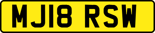 MJ18RSW
