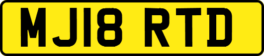 MJ18RTD