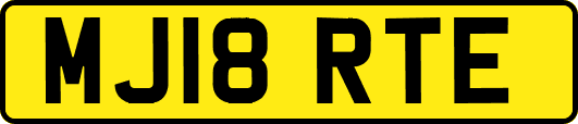 MJ18RTE