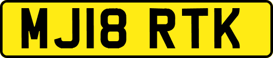MJ18RTK