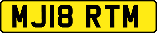 MJ18RTM