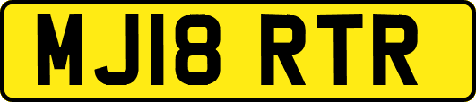 MJ18RTR