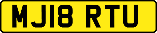 MJ18RTU
