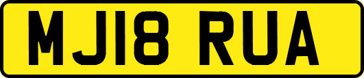 MJ18RUA
