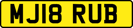 MJ18RUB