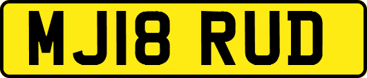 MJ18RUD