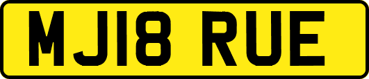 MJ18RUE