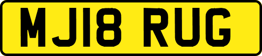 MJ18RUG