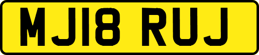 MJ18RUJ