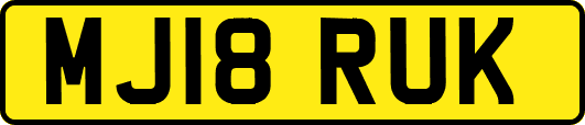 MJ18RUK