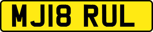 MJ18RUL