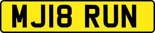 MJ18RUN