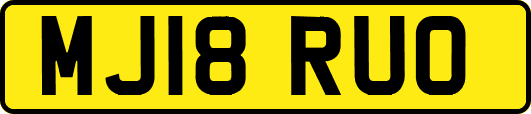 MJ18RUO