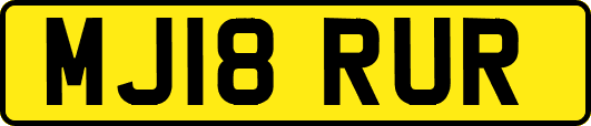 MJ18RUR