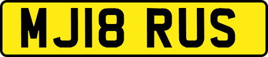 MJ18RUS