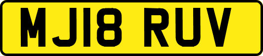 MJ18RUV