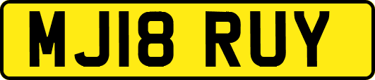MJ18RUY