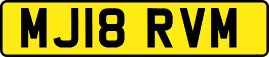 MJ18RVM