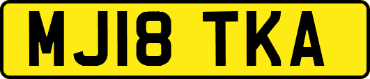 MJ18TKA