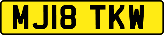 MJ18TKW