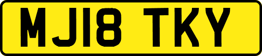 MJ18TKY
