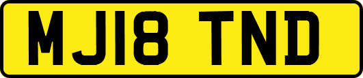MJ18TND