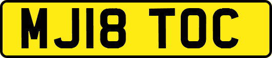 MJ18TOC