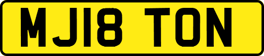 MJ18TON