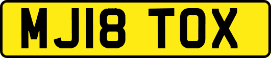 MJ18TOX