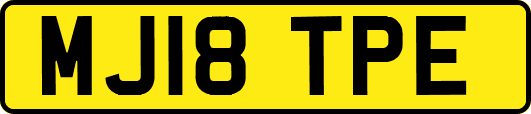 MJ18TPE