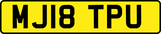MJ18TPU