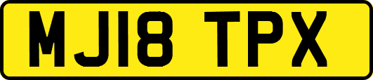 MJ18TPX