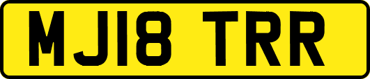 MJ18TRR