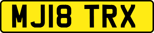 MJ18TRX