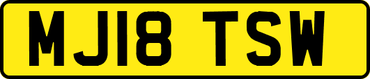 MJ18TSW