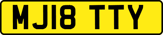MJ18TTY