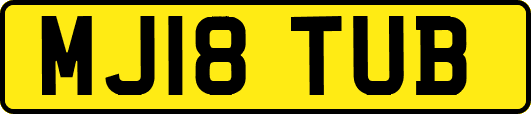 MJ18TUB
