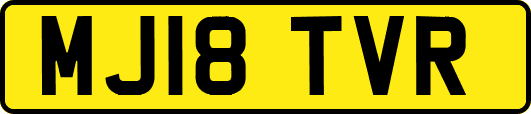 MJ18TVR