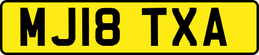 MJ18TXA