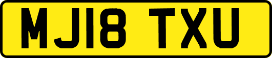 MJ18TXU