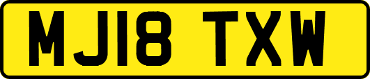 MJ18TXW