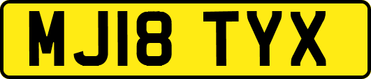 MJ18TYX