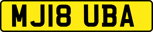 MJ18UBA