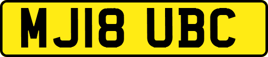 MJ18UBC