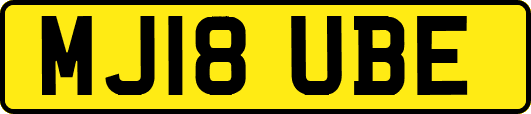 MJ18UBE