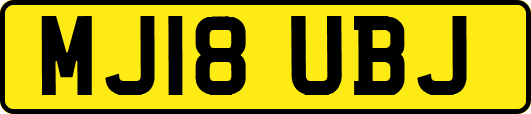 MJ18UBJ