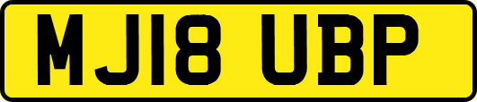 MJ18UBP