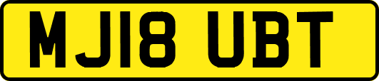 MJ18UBT