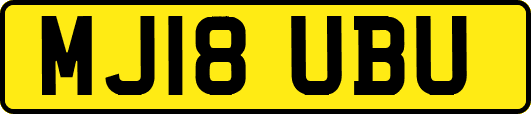 MJ18UBU