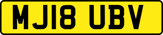 MJ18UBV